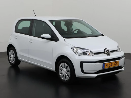 Volkswagen up! - Afbeelding 24 van 30