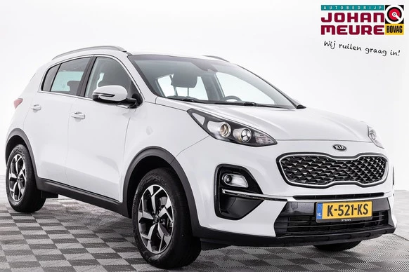 Kia Sportage - Afbeelding 1 van 20