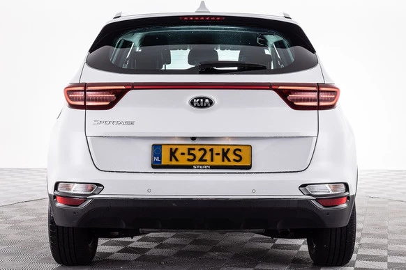 Kia Sportage - Afbeelding 13 van 20