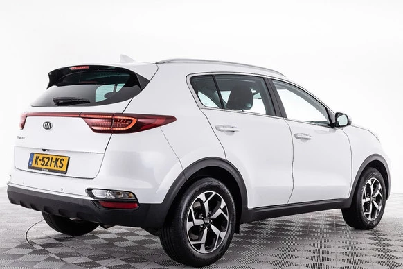 Kia Sportage - Afbeelding 15 van 20