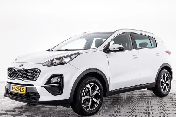 Kia Sportage - Afbeelding 16 van 20