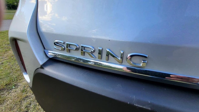 Dacia Spring - Afbeelding 18 van 30