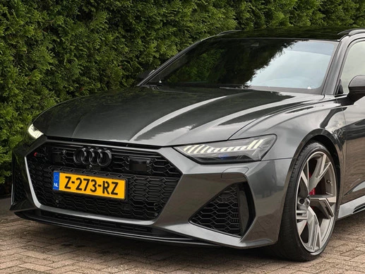 Audi RS6 - Afbeelding 16 van 20