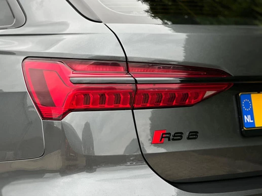 Audi RS6 - Afbeelding 18 van 20