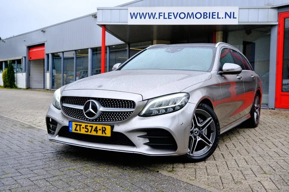 Mercedes-Benz C-Klasse - Afbeelding 1 van 30