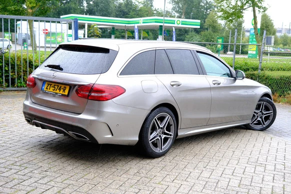 Mercedes-Benz C-Klasse - Afbeelding 3 van 30