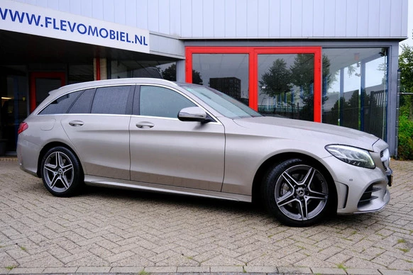 Mercedes-Benz C-Klasse - Afbeelding 4 van 30