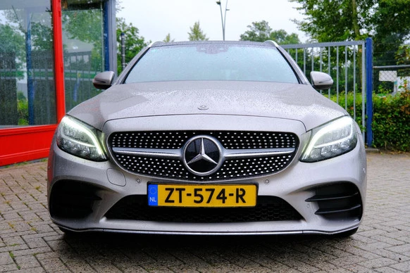 Mercedes-Benz C-Klasse - Afbeelding 7 van 30