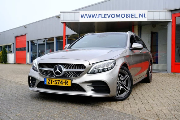 Mercedes-Benz C-Klasse - Afbeelding 1 van 30