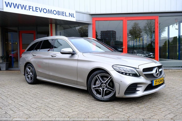 Mercedes-Benz C-Klasse - Afbeelding 4 van 30