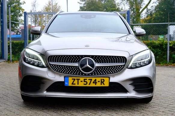 Mercedes-Benz C-Klasse - Afbeelding 6 van 30