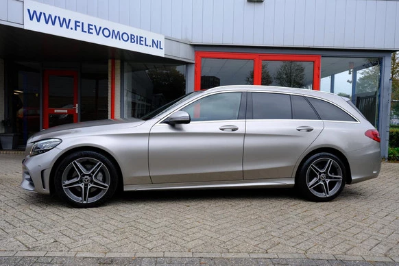 Mercedes-Benz C-Klasse - Afbeelding 28 van 30