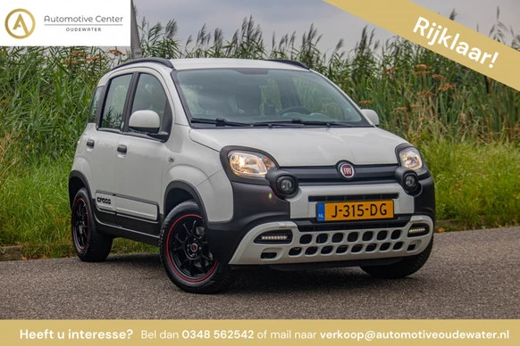 Fiat Panda - Afbeelding 1 van 30