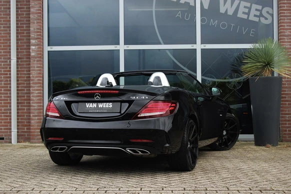 Mercedes-Benz SLC - Afbeelding 2 van 27