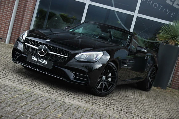 Mercedes-Benz SLC - Afbeelding 3 van 27