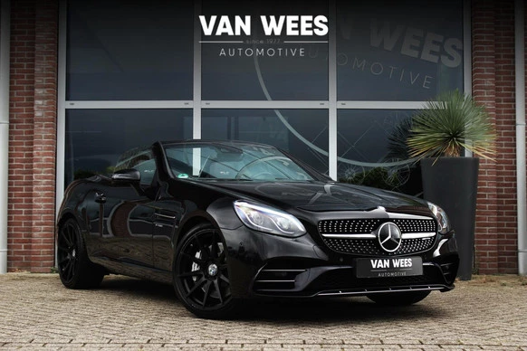 Mercedes-Benz SLC - Afbeelding 1 van 27