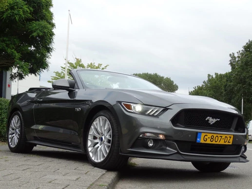 Ford Mustang - Afbeelding 7 van 30