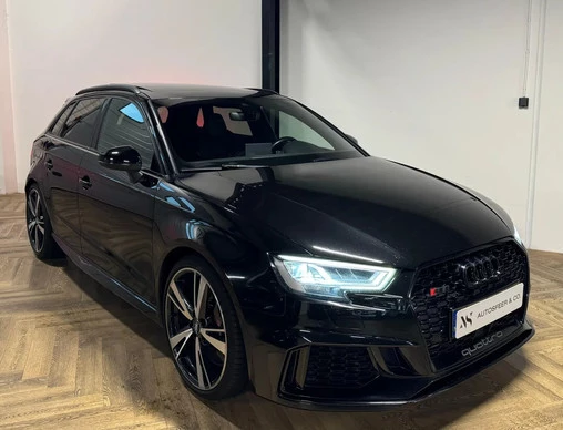 Audi RS3 - Afbeelding 12 van 27