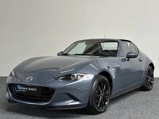 Mazda MX-5 - Afbeelding 1 van 30