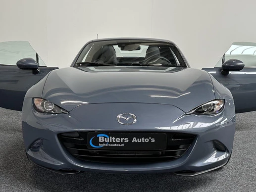 Mazda MX-5 - Afbeelding 20 van 30