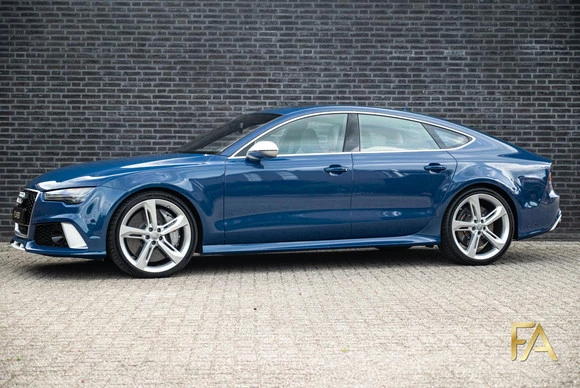 Audi RS7 - Afbeelding 5 van 30