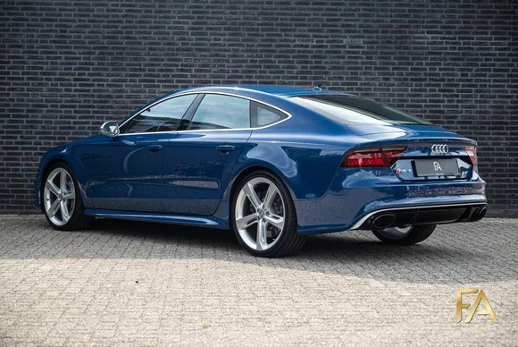 Audi RS7 - Afbeelding 11 van 30