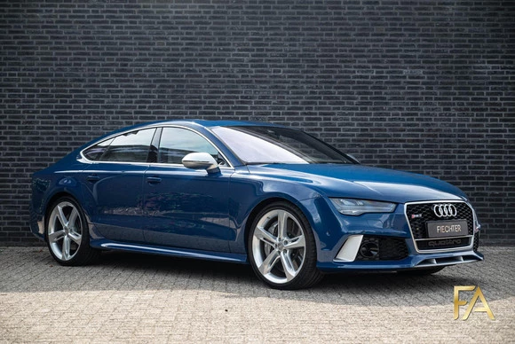 Audi RS7 - Afbeelding 13 van 30