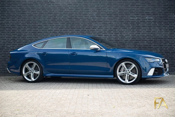 Audi RS7 - Afbeelding 15 van 30