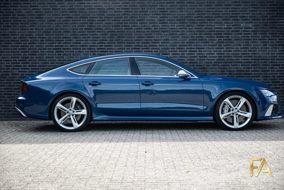 Audi RS7 - Afbeelding 17 van 30