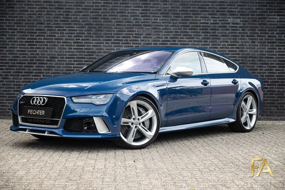 Audi RS7 - Afbeelding 1 van 30