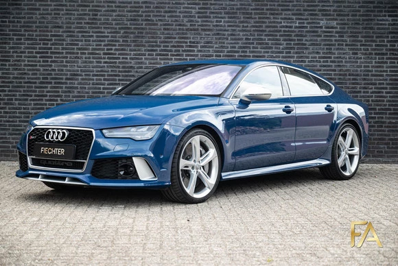 Audi RS7 - Afbeelding 3 van 30