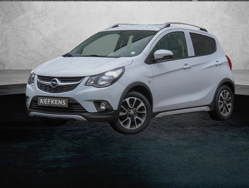 Opel KARL