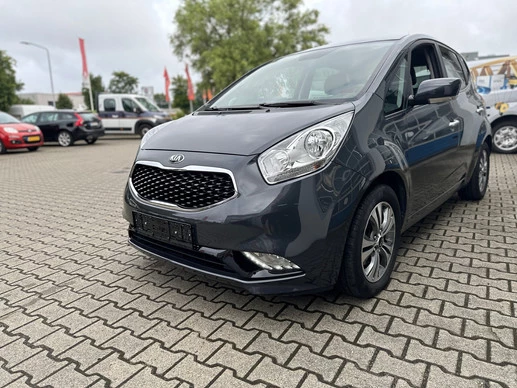 Kia Venga - Afbeelding 2 van 26