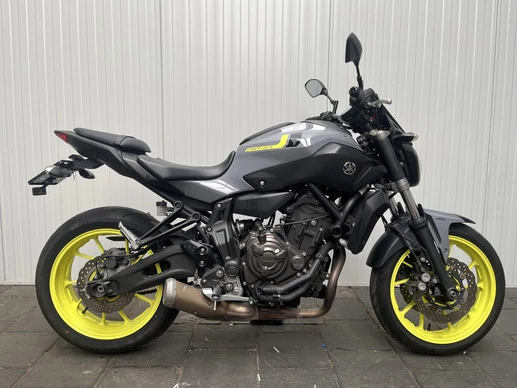 Yamaha MT 07 - Afbeelding 1 van 4