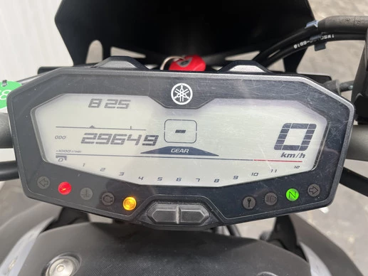 Yamaha MT 07 - Afbeelding 2 van 4