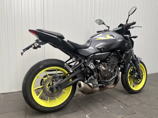 Yamaha MT 07 - Afbeelding 4 van 4