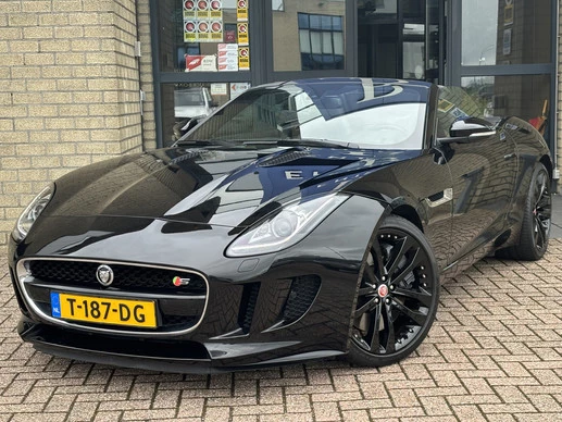 Jaguar F-Type