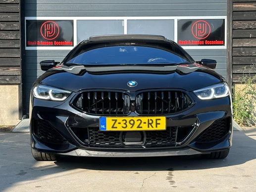 BMW 8 Serie - Afbeelding 5 van 30