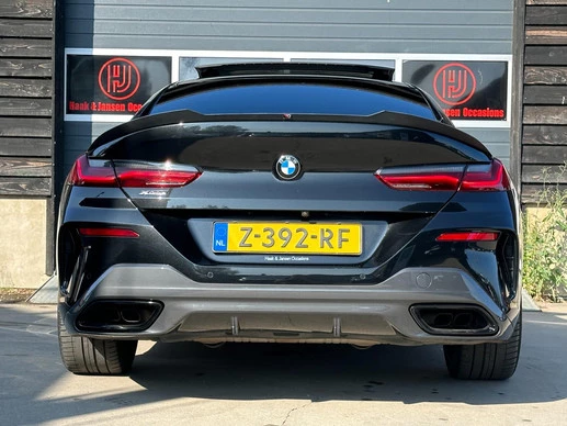 BMW 8 Serie - Afbeelding 6 van 30