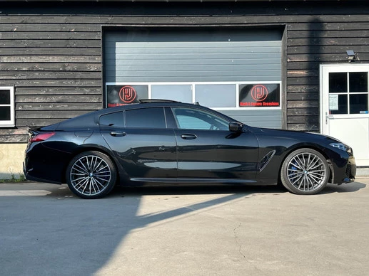 BMW 8 Serie - Afbeelding 7 van 30