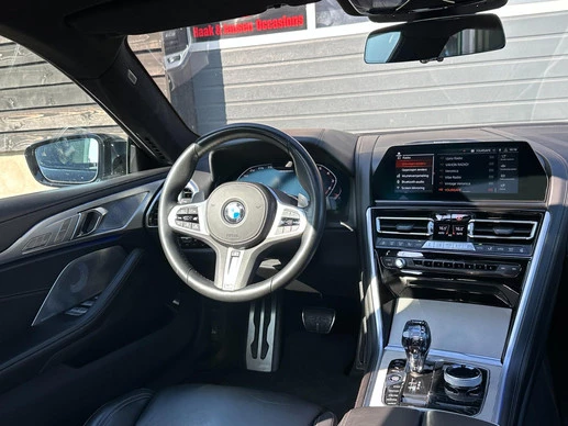 BMW 8 Serie - Afbeelding 15 van 30