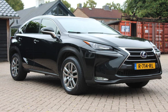 Lexus NX - Afbeelding 20 van 30