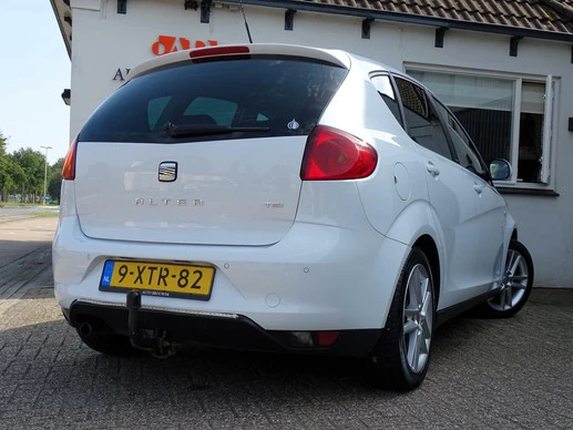 SEAT Altea - Afbeelding 17 van 23