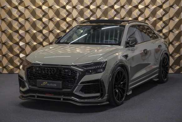 Audi RSQ8 - Afbeelding 4 van 30