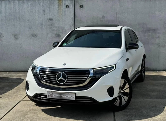 Mercedes-Benz EQC - Afbeelding 1 van 30