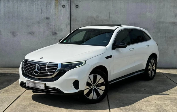 Mercedes-Benz EQC - Afbeelding 2 van 30