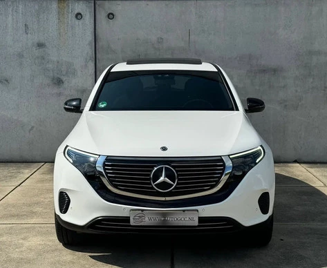 Mercedes-Benz EQC - Afbeelding 3 van 30