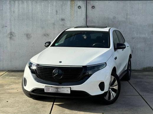 Mercedes-Benz EQC - Afbeelding 1 van 30