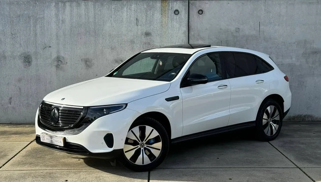 Mercedes-Benz EQC - Afbeelding 2 van 30