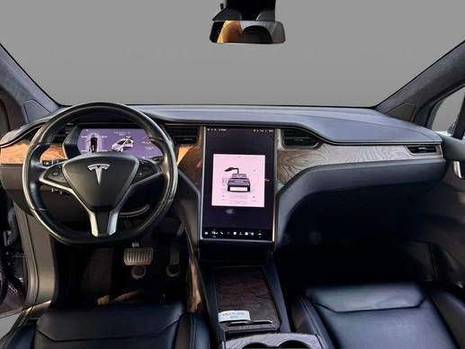 Tesla Model X - Afbeelding 7 van 17